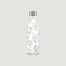 Reusable bottle 500ml Line Art Leaves - Chilly's