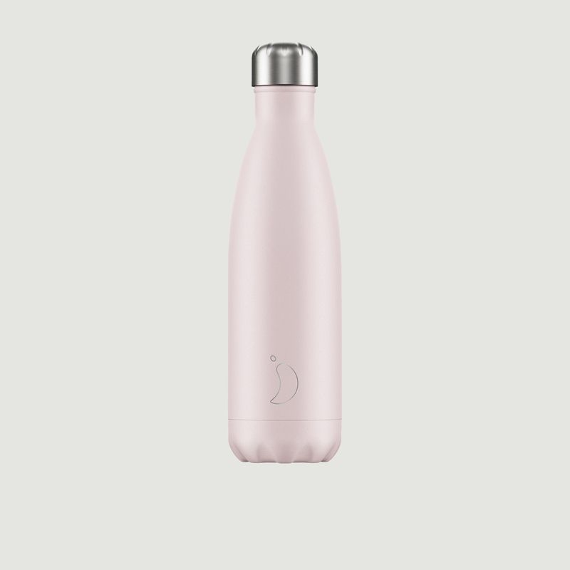 Reusable Blush Pink bottle 500ml - Chilly's