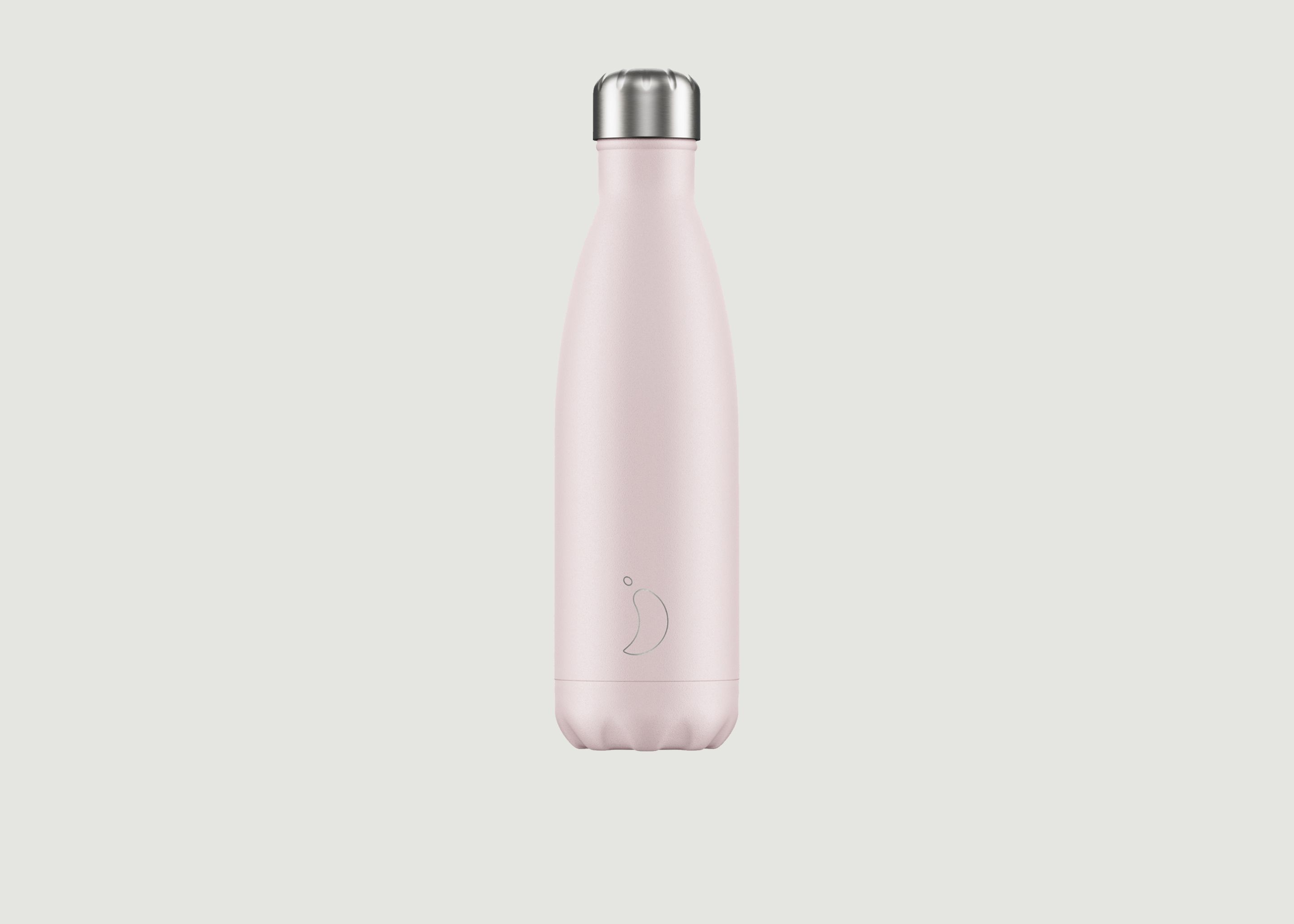 Reusable Blush Pink bottle 500ml - Chilly's