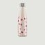 Reusable 500ml Pink Hearts bottle - Chilly's