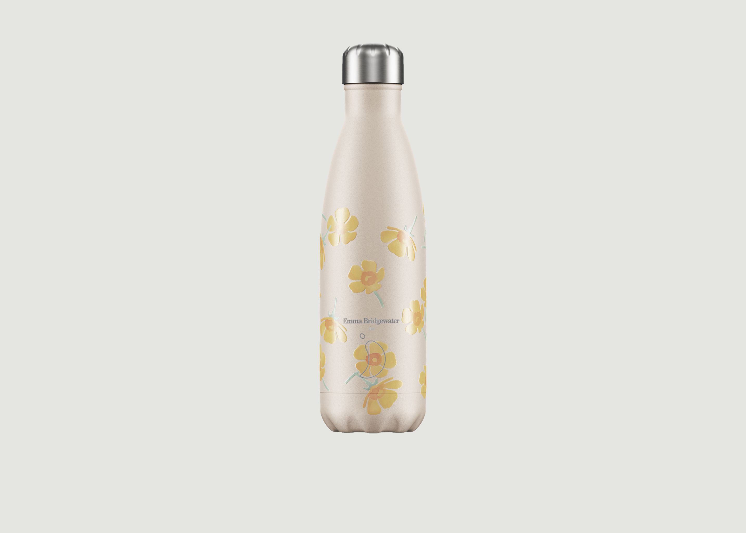 Reusable Buttercups bottle 500ml - Chilly's