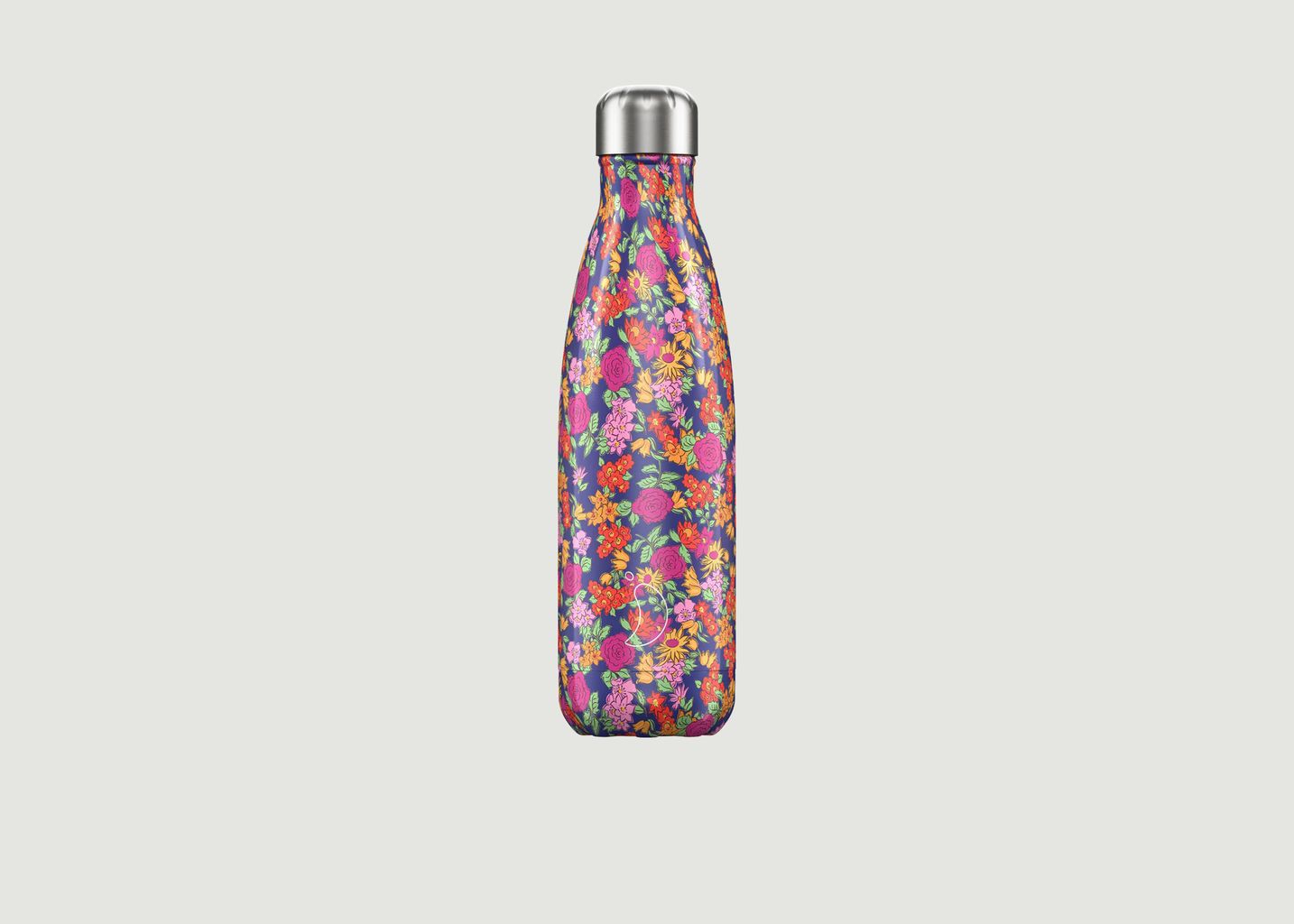 Bouteille réutilisable 500ml Floral Wild Roses - Chilly's
