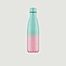 Reusable bottle 500ml Pink / Turquoise gradation - Chilly's
