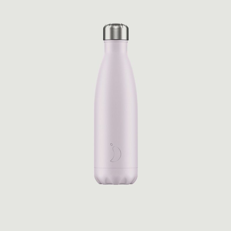 Reusable Bottle 500ml Powder Purple - Chilly's