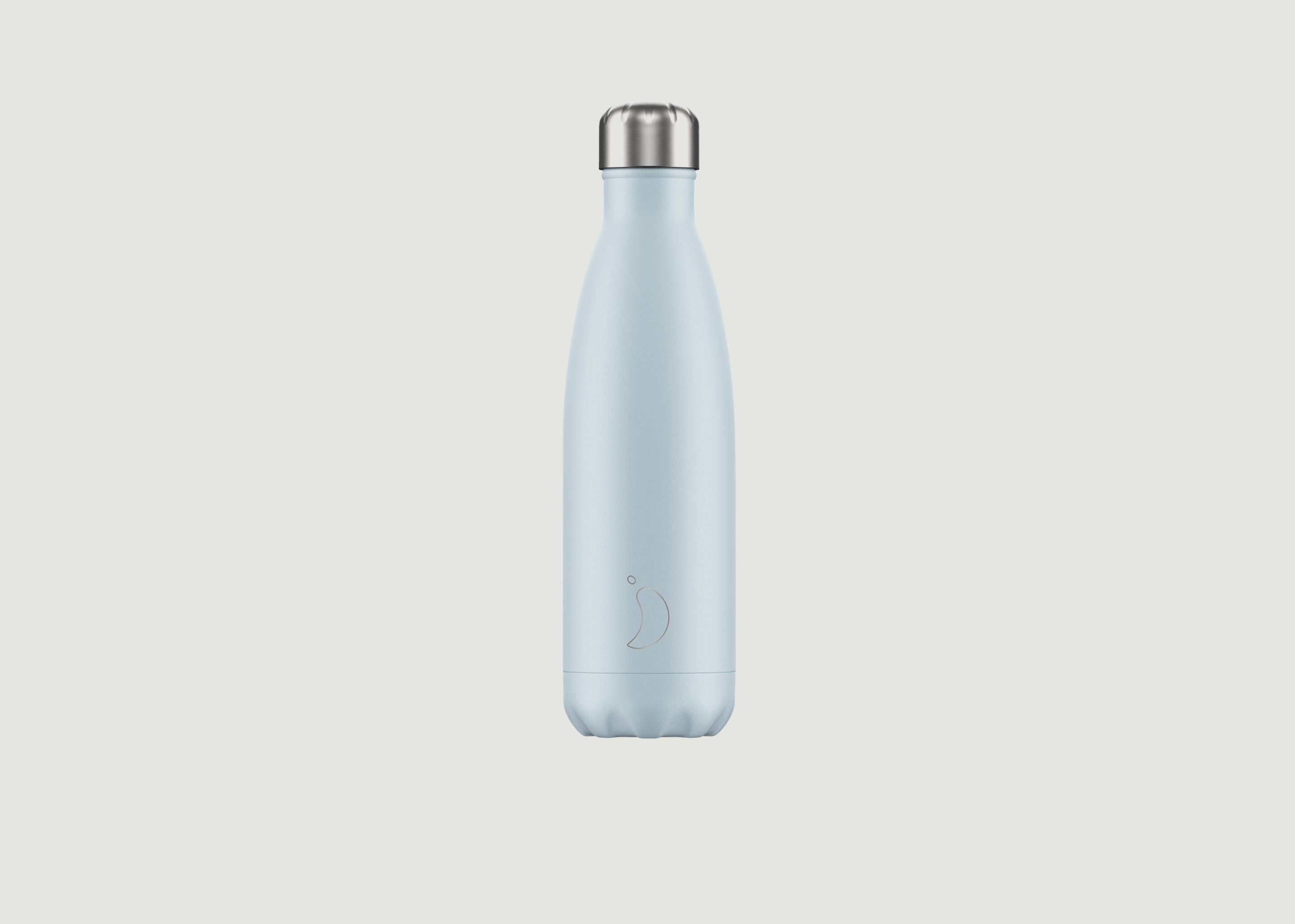 Reusable Bottle 500ml Powder Blue - Chilly's