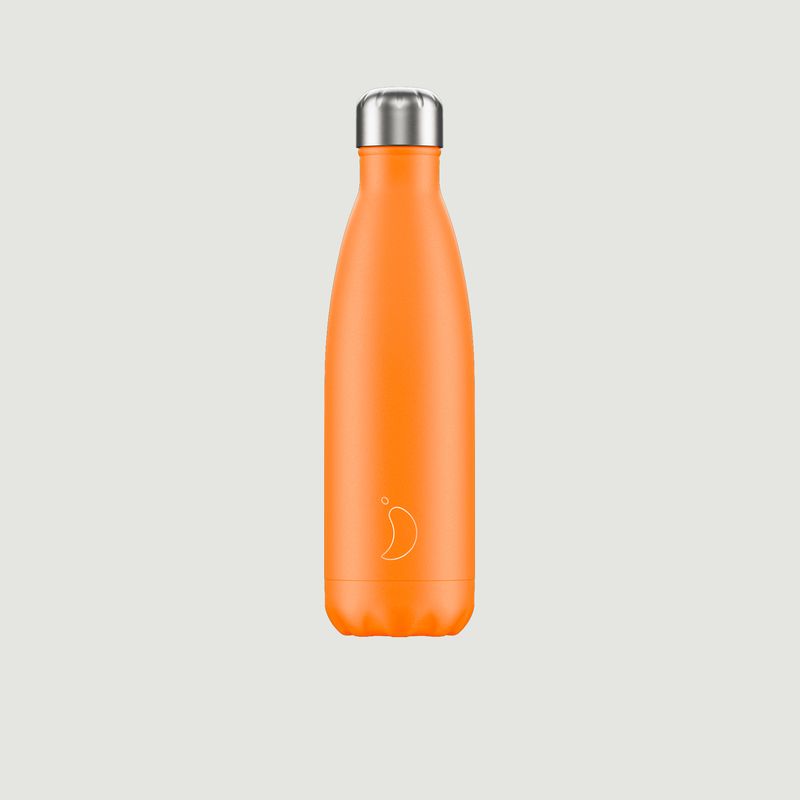 Reusable bottle 500ml Neon Orange - Chilly's