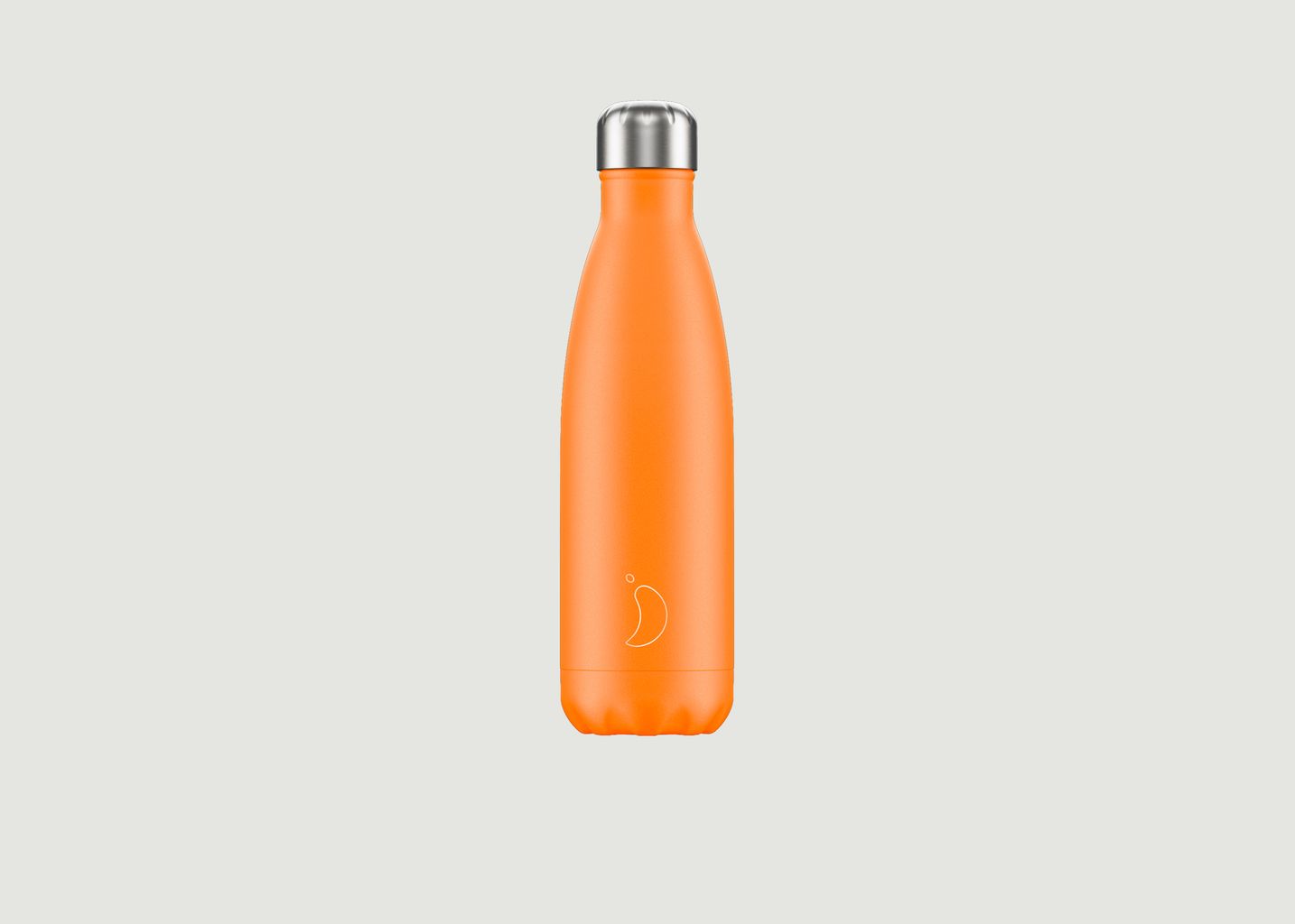 Wiederverwendbare Flasche 500ml Neon Orange - Chilly's