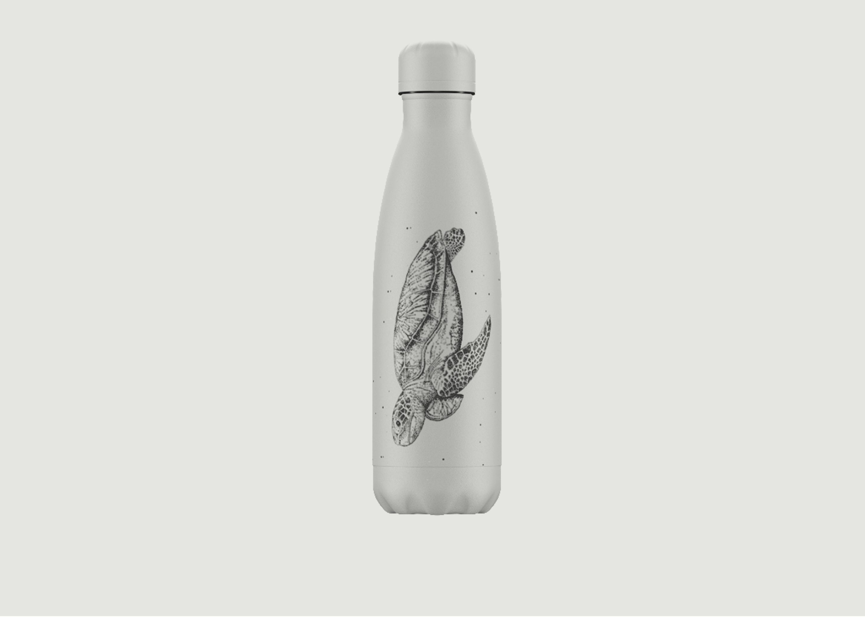 Bouteille Réutilisable 500ml Sea Life Tortue - Chilly's