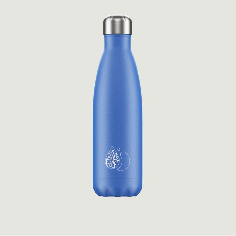 Bouteille Réutilisable 500ml Refill - Chilly's