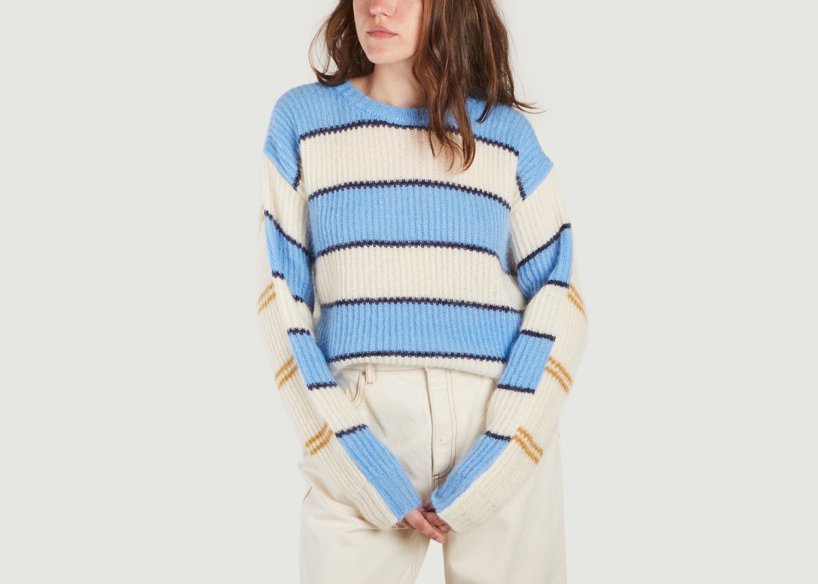 Tyga sweater - Chloé Stora