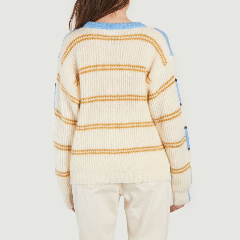Tyga sweater - Chloé Stora