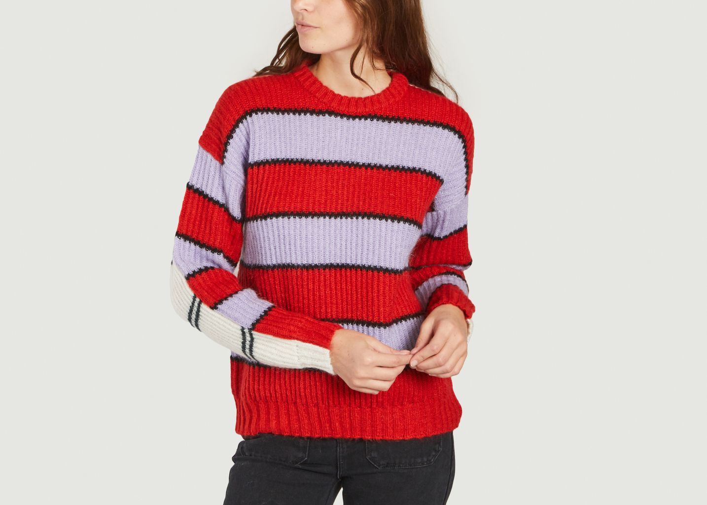 Tyga Sweater - Chloé Stora