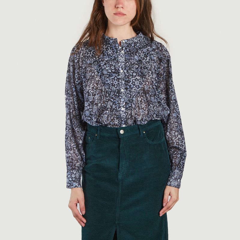 Alba floral print blouse - Chloé Stora