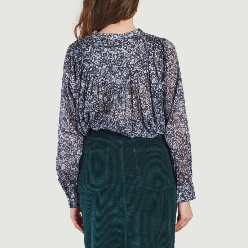 Alba floral print blouse - Chloé Stora