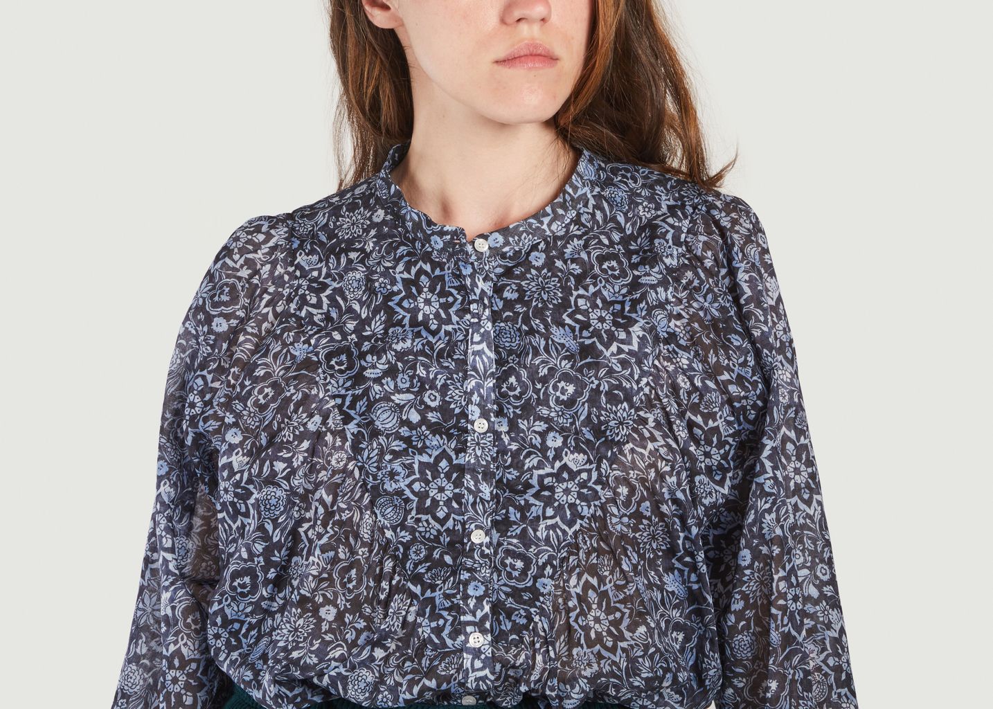 Alba floral print blouse - Chloé Stora