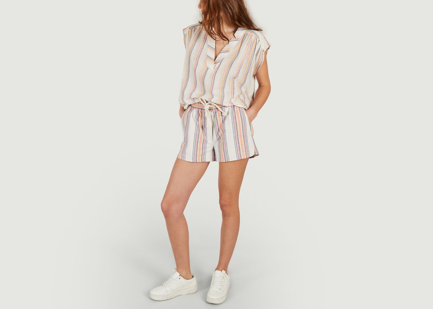 Jordi Shorts - Chloé Stora