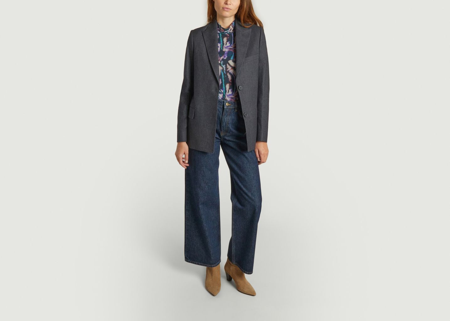 Veste de blazer - Chloé Stora