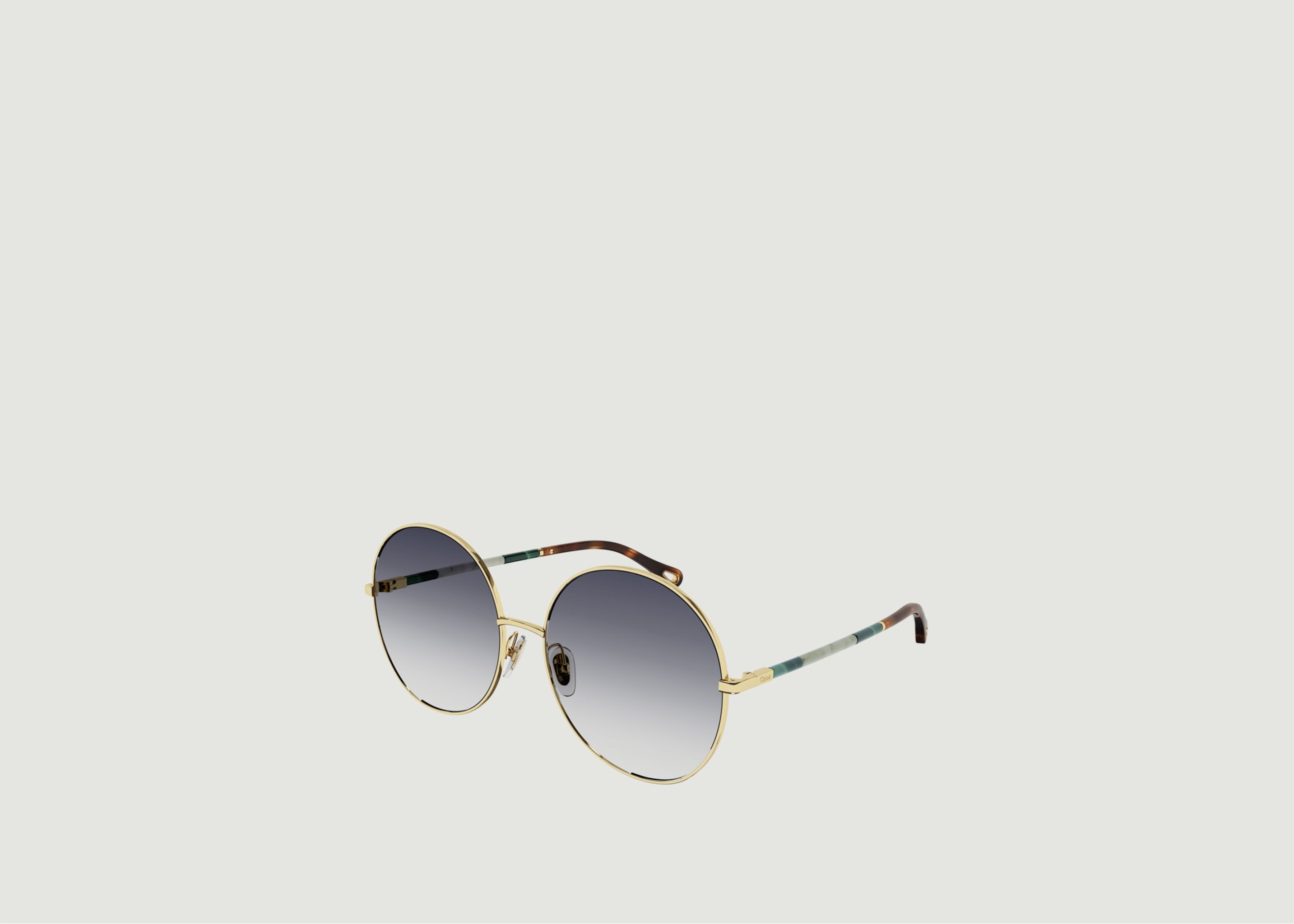 Shiny Classic Glasses - CHLOÉ