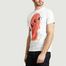 Red Head T-shirt - Christian Lacroix