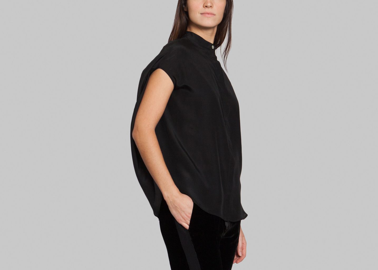 Chemise Gépine - Christine Phung