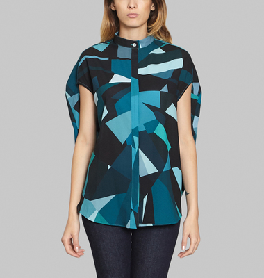 Chemise Diamant Clair