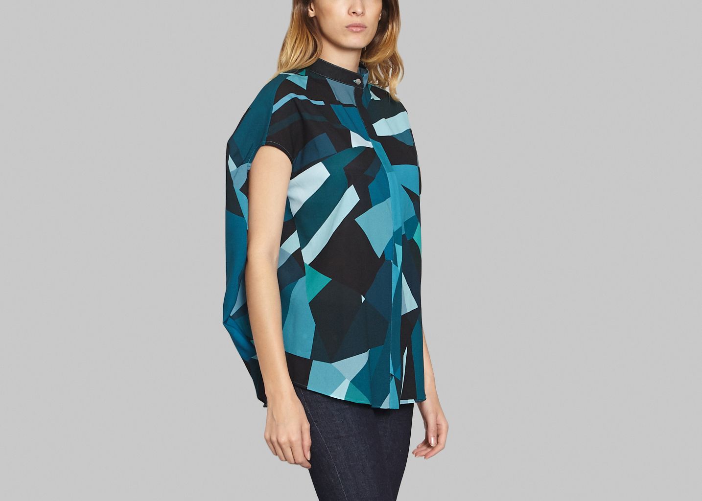 Chemise Diamant Clair - Christine Phung