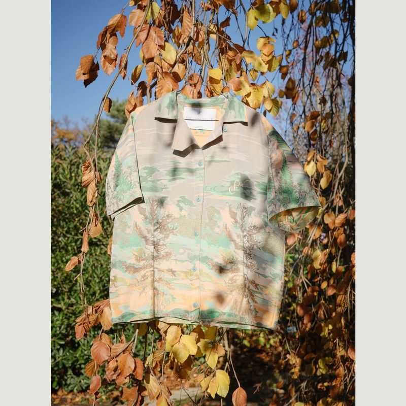 Chemise Tree Shirt - Christine Phung