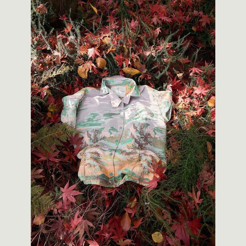 Chemise Tree Shirt - Christine Phung