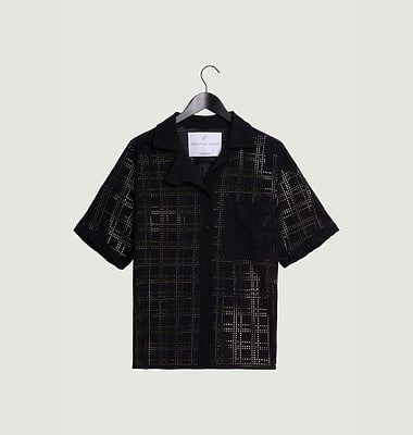 Checkers shirt