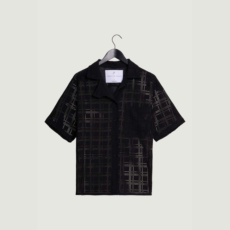 Chemise Checkers - Christine Phung