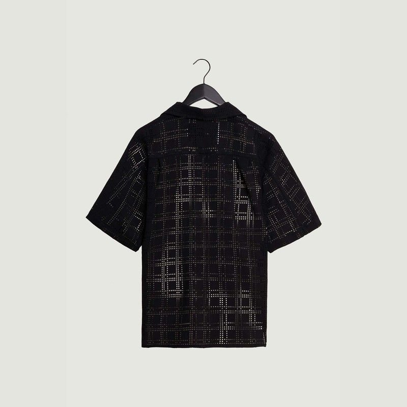 Chemise Checkers - Christine Phung