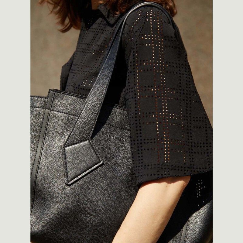 Chemise Checkers - Christine Phung