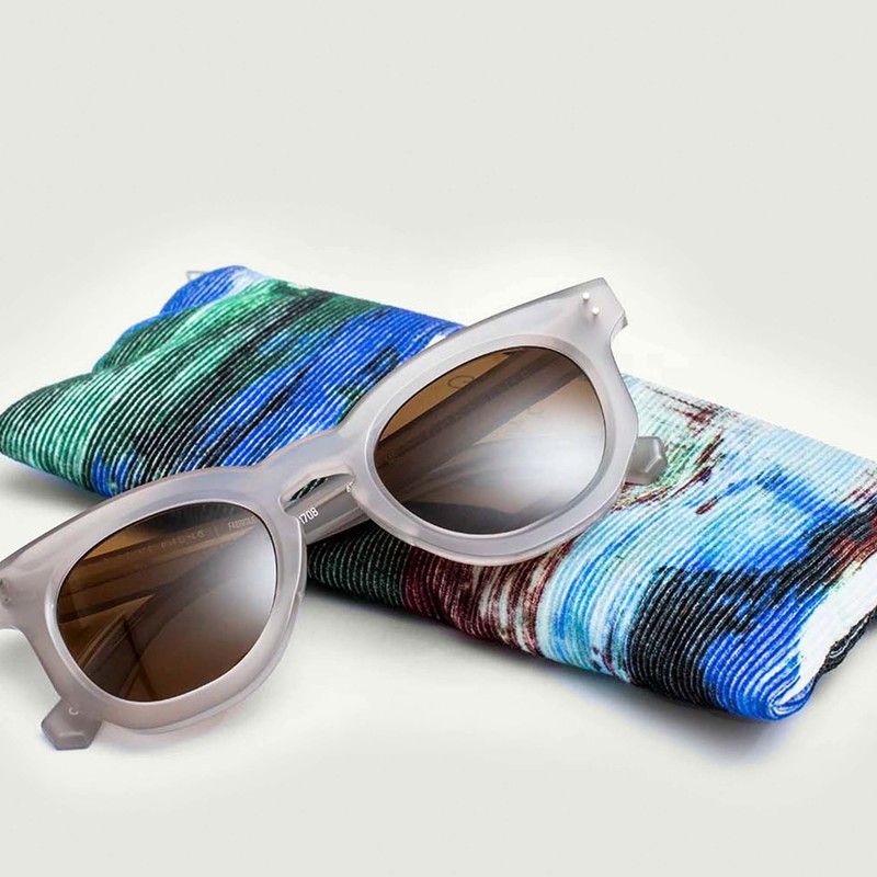 Etui à lunettes Christine Phung x Maison Lassalle - Christine Phung