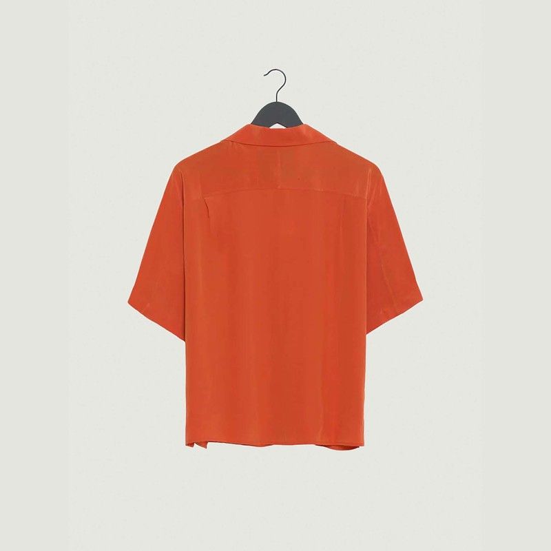 Chemise ALPHA Soie  - Christine Phung