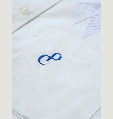 Alpha Embroidered Shirt