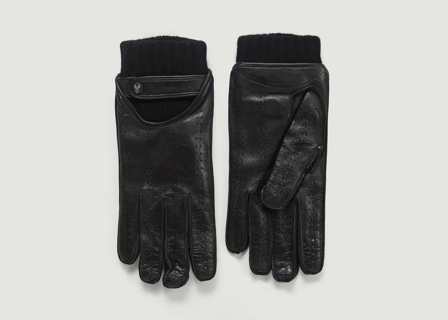 Leather Gloves - Christophe Fenwick