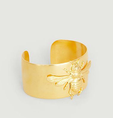 Save Bees Cuff