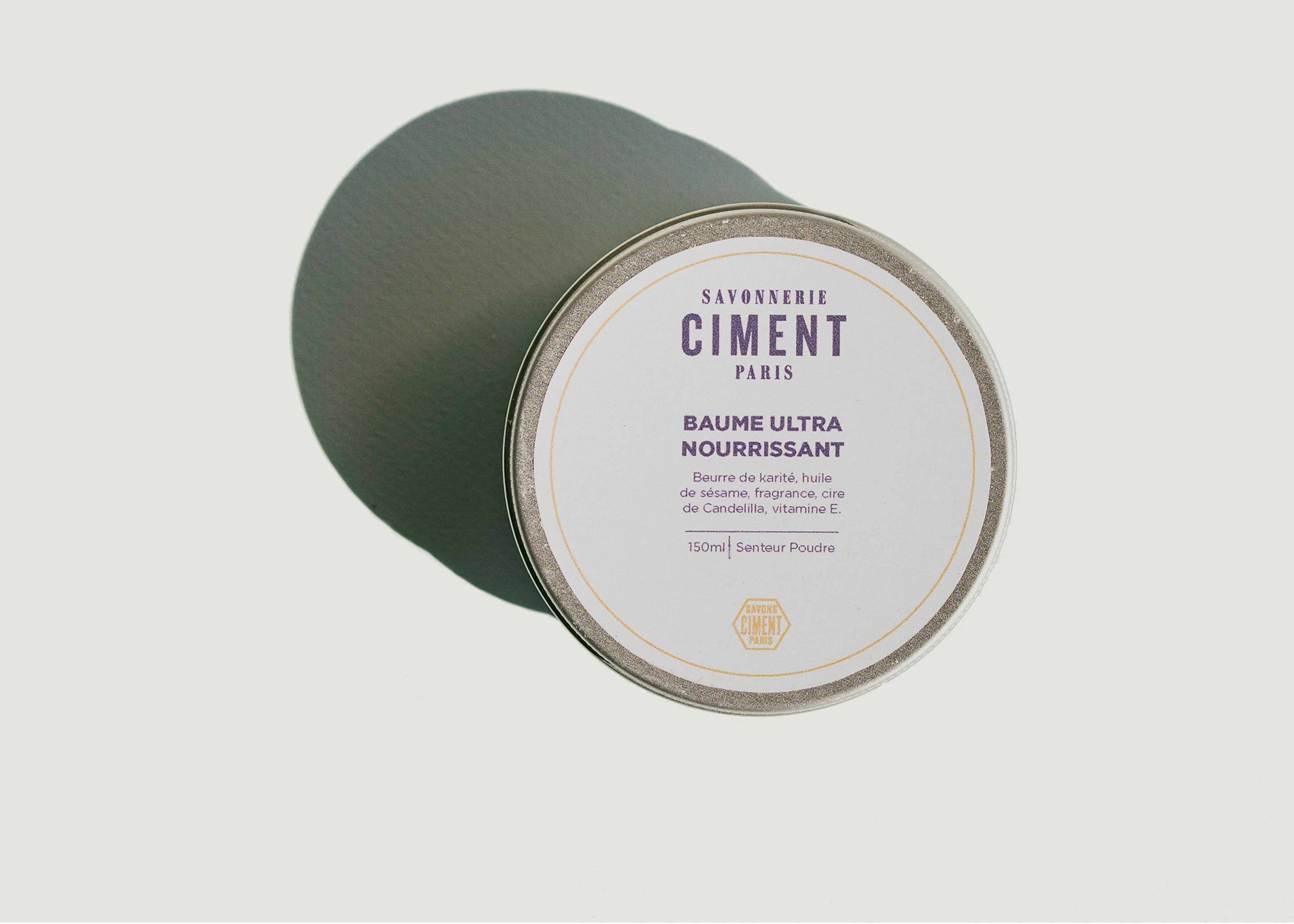 Nourishing Shea Powder Balme - Ciment Paris