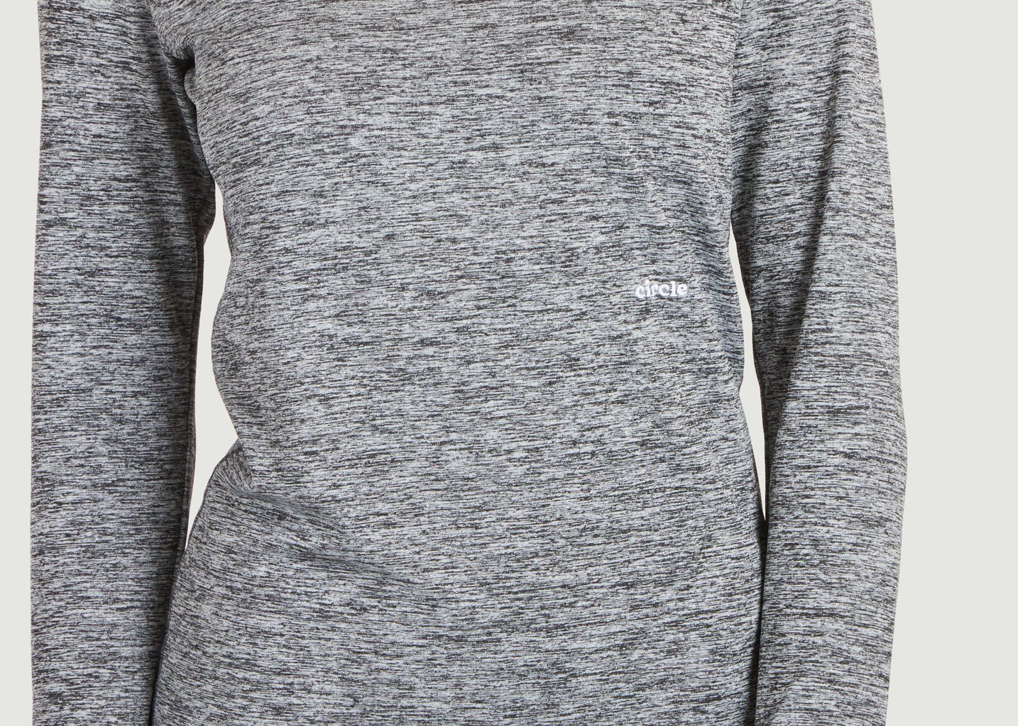 Long Sleeve Motivation Tee-shirt - Circle Sportswear
