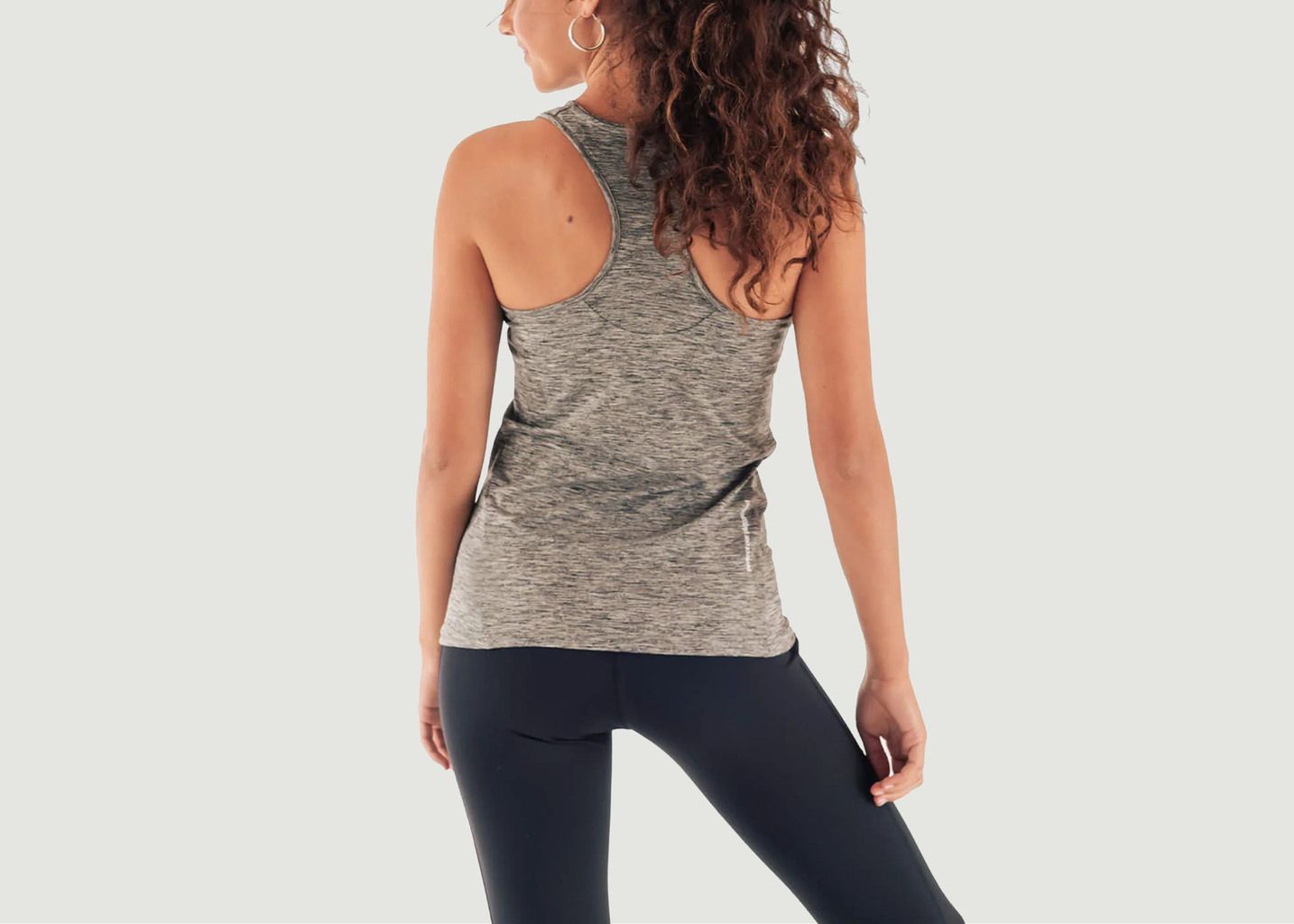 Free Your Mind Quick Dry tank top - Circle Sportswear