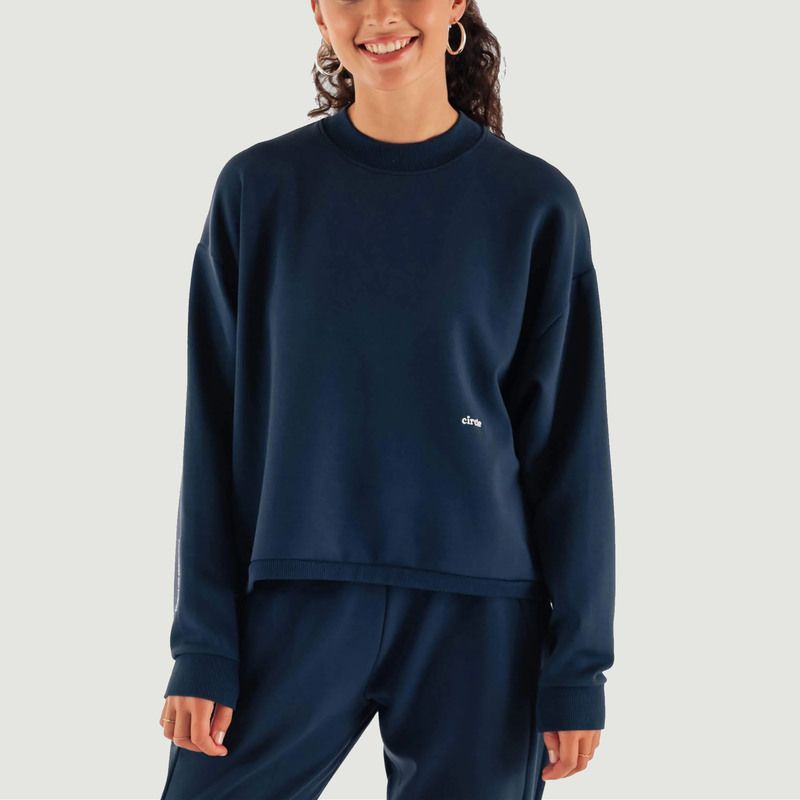 Oversize-Sweatshirt Get Lucky - Circle Sportswear