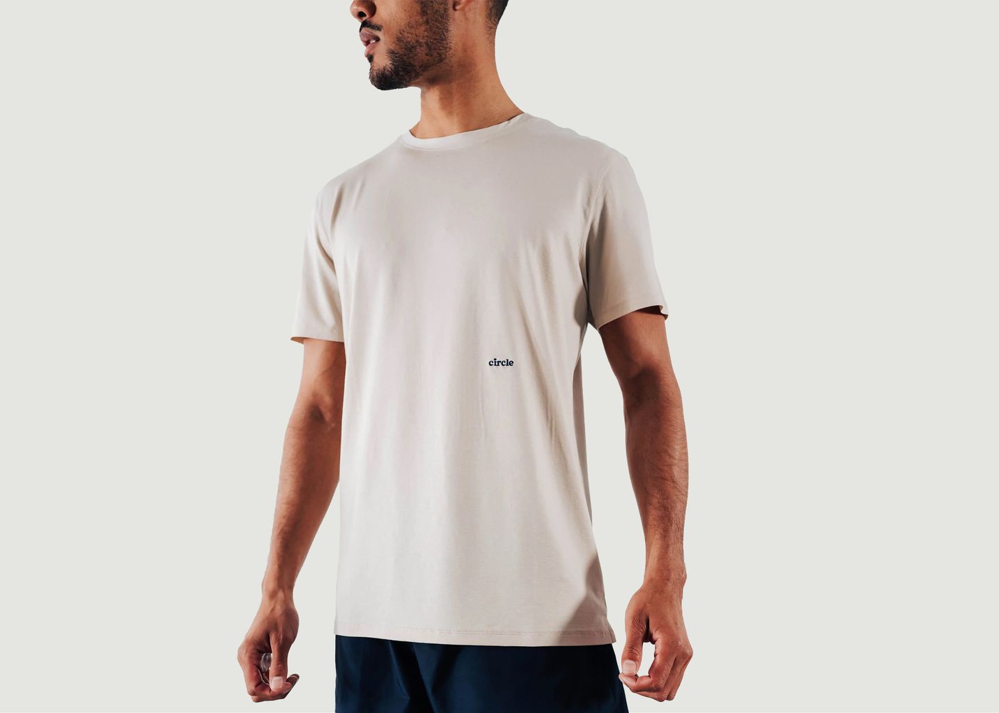 Iconic sport tee shirt - Circle Sportswear