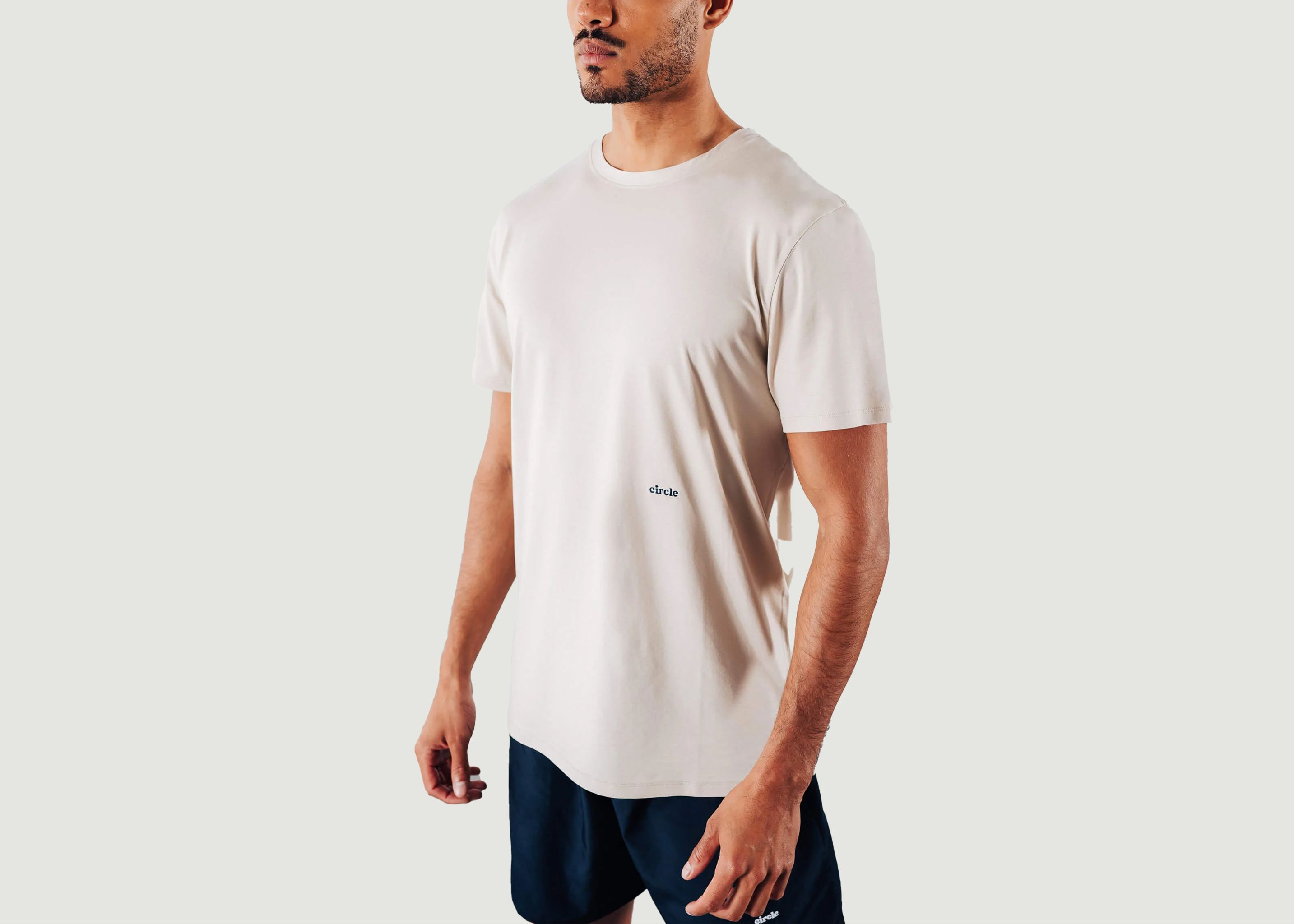 Iconic sport teeshirt - Circle Sportswear