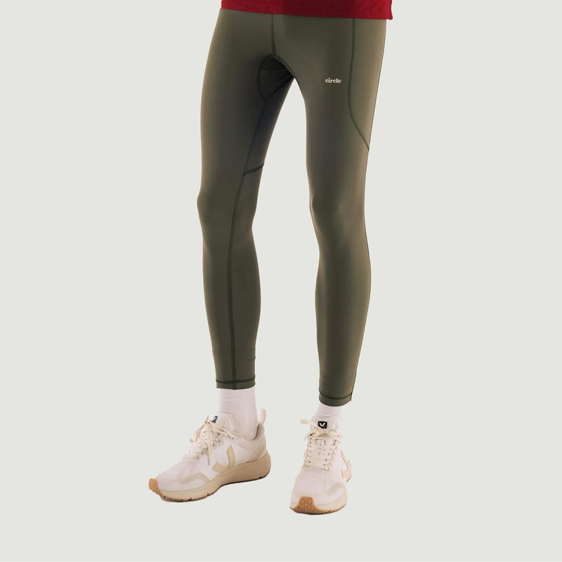 Legging running recyclé - Circle Sportswear
