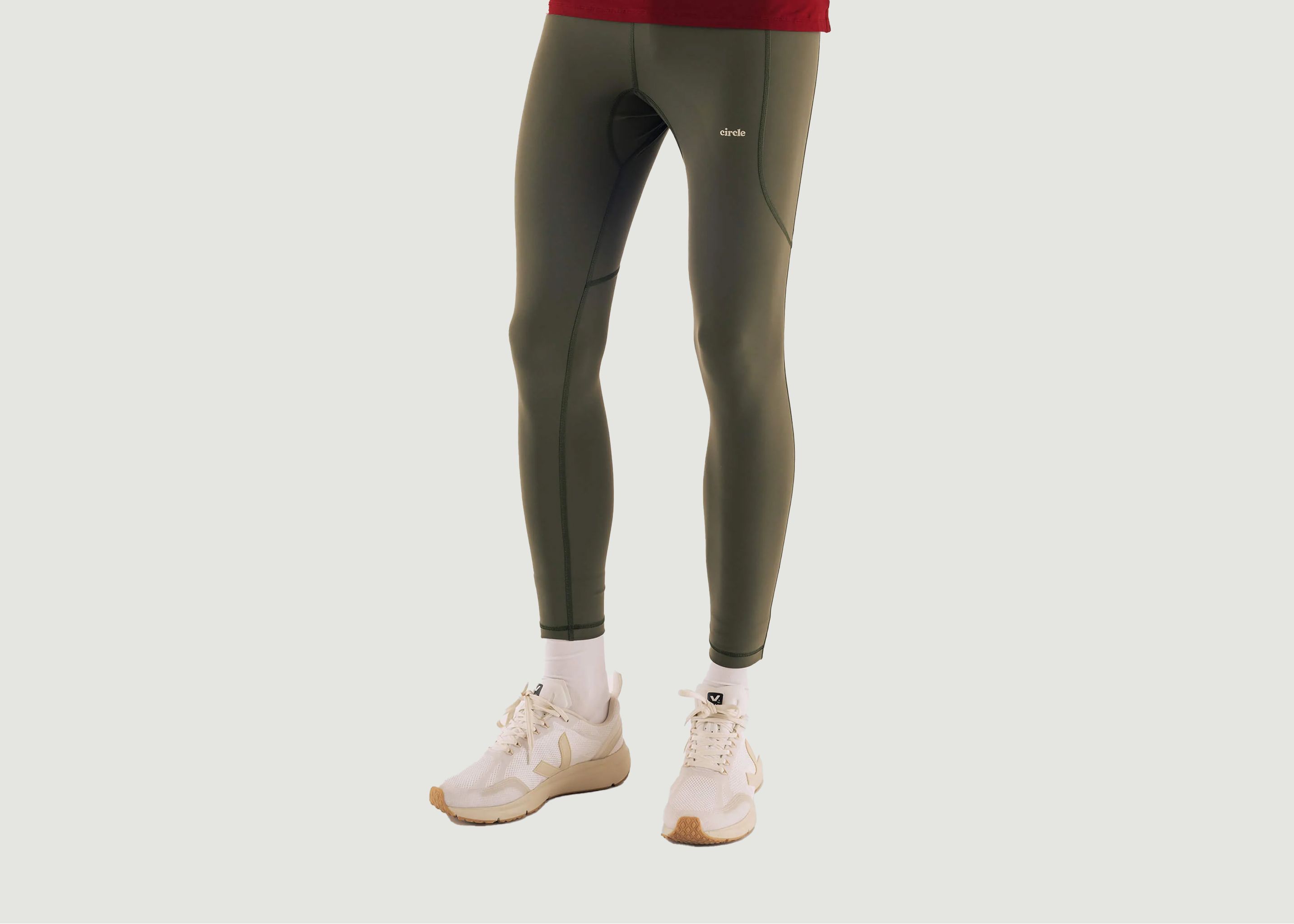 Legging läuft recycelt - Circle Sportswear