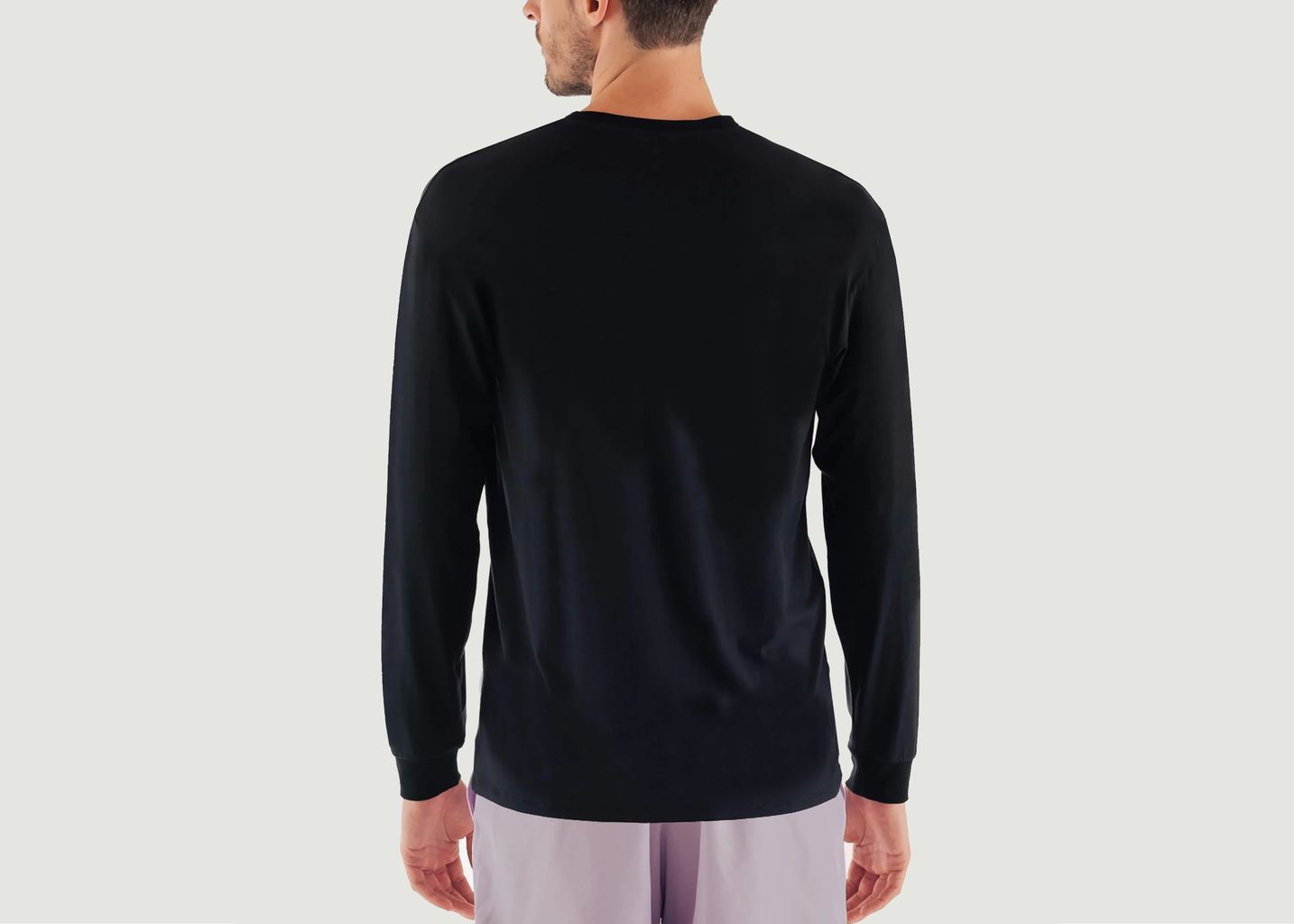 Long sleeve teeshirt feel good - Circle Sportswear