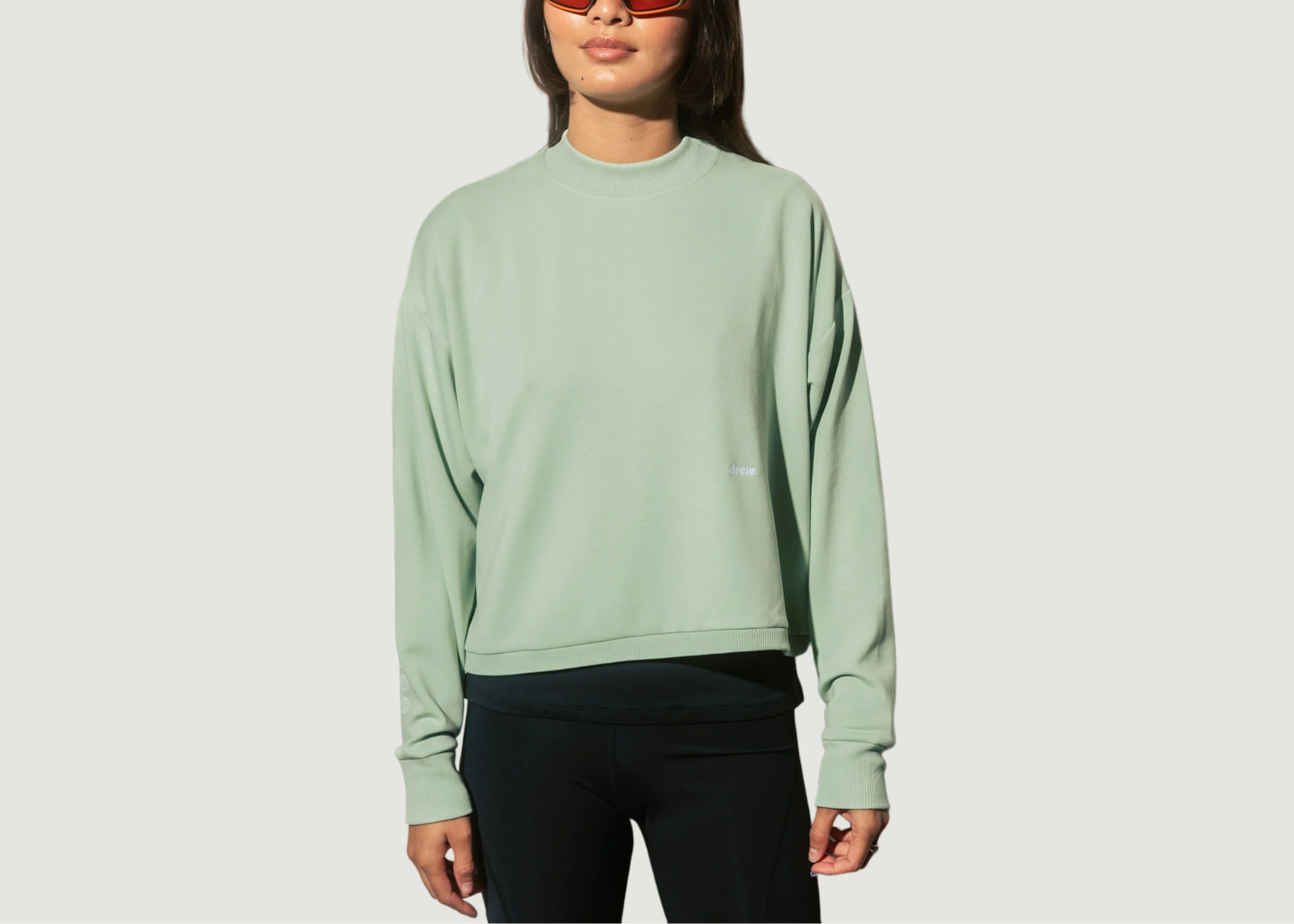 Sweatshirt Get Lucky  - Circle Sportswear