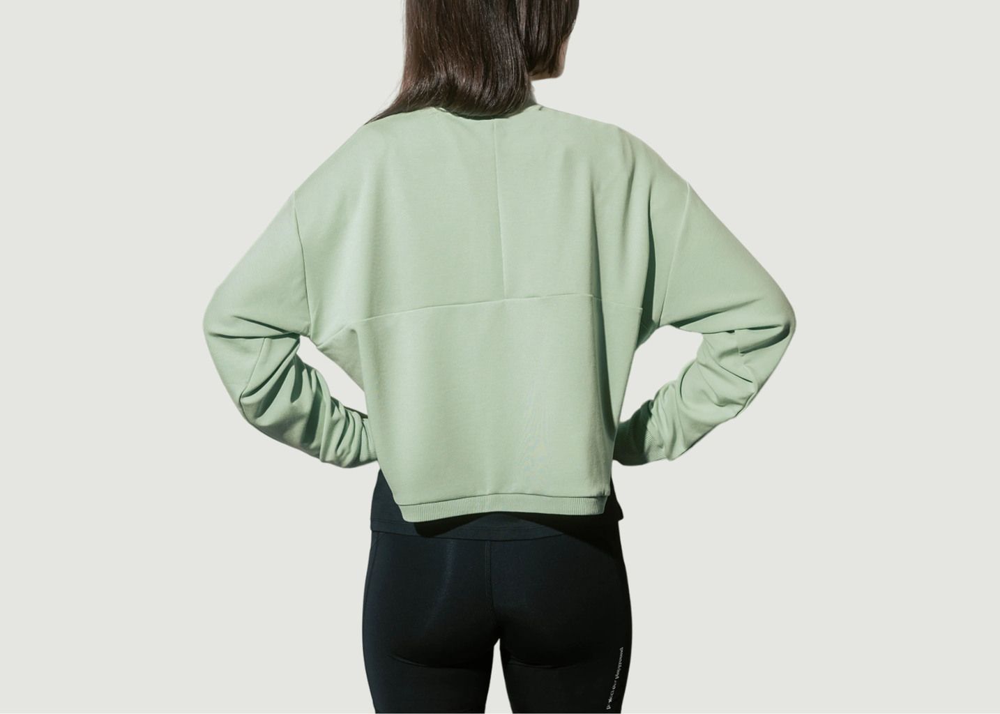 Get Lucky Limited Edition Sweatshirt - Circle Sportswear