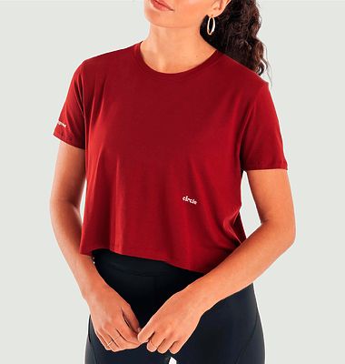 Smooth Operator cropped top