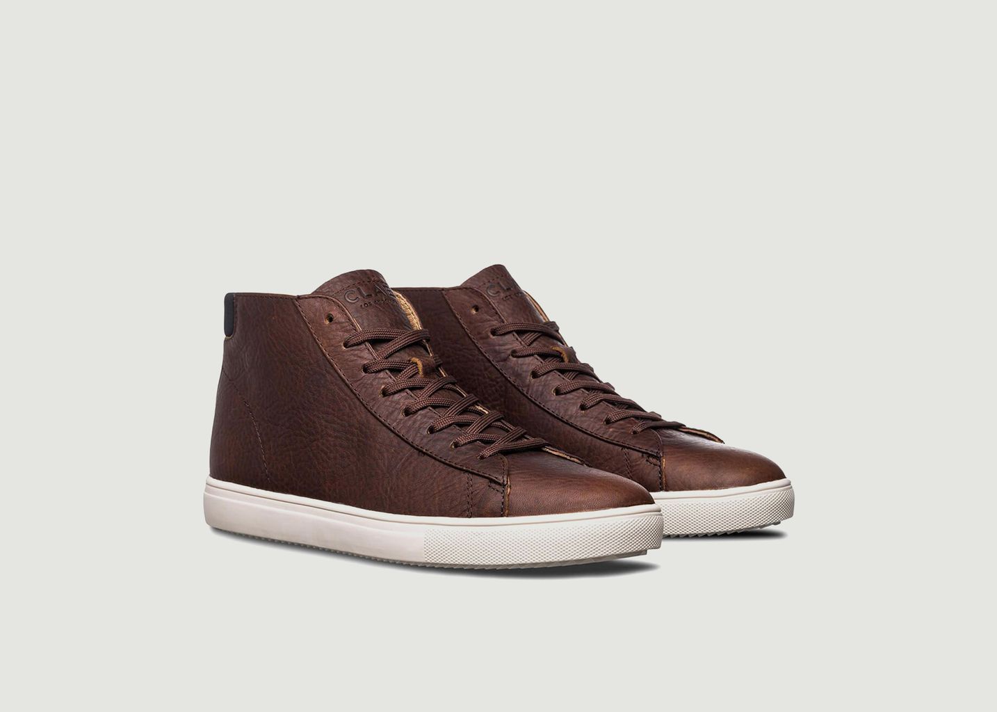 Sneakers Bradley Mid - Clae